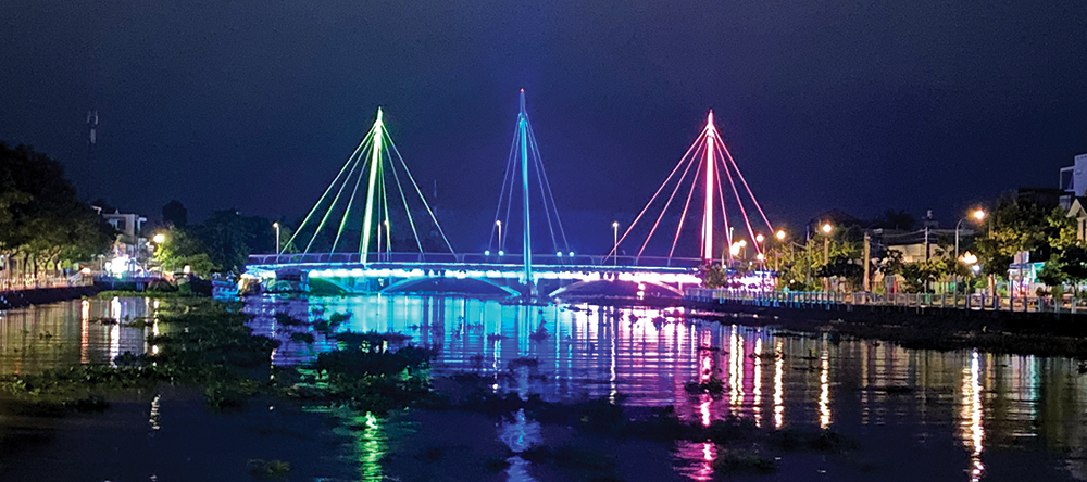 Những điểm “check-in” tại An Giang