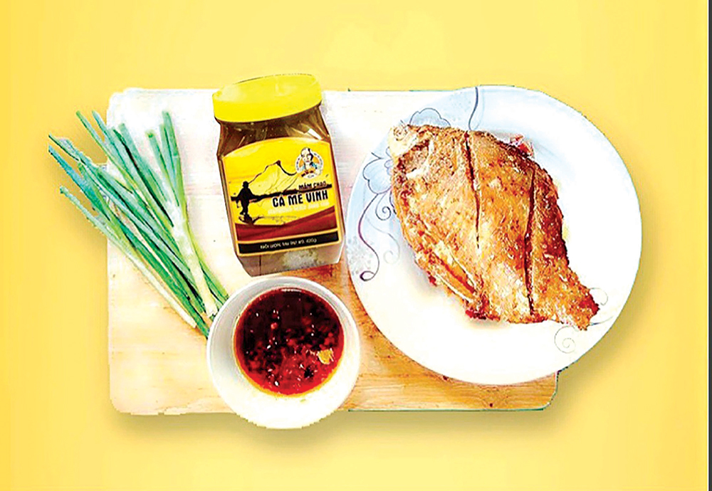 Những món ngon ở An Giang