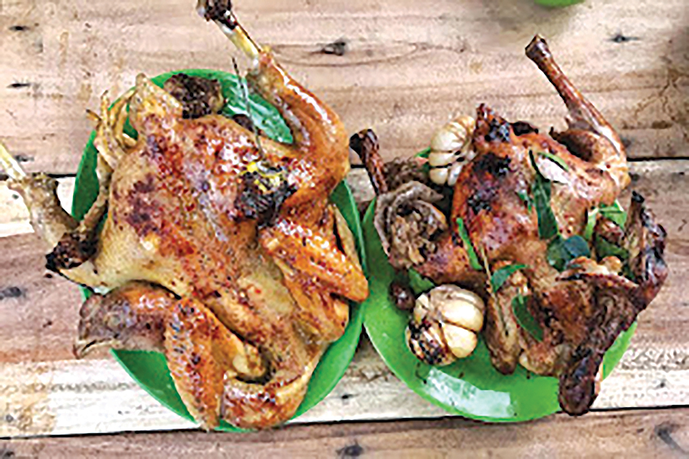 Những món ngon ở An Giang