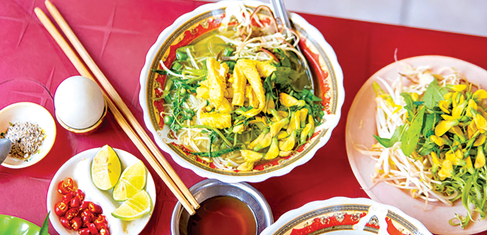 Những món ngon ở An Giang