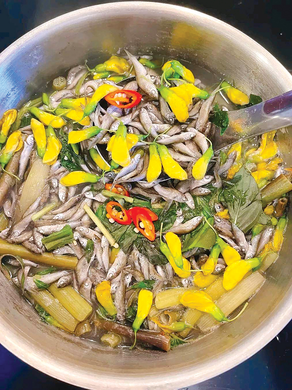 Những món ngon ở An Giang