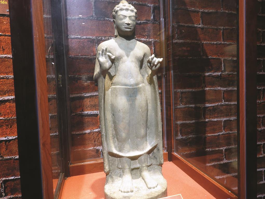 Chiêm ngưỡng bảo vật quốc gia ở An Giang