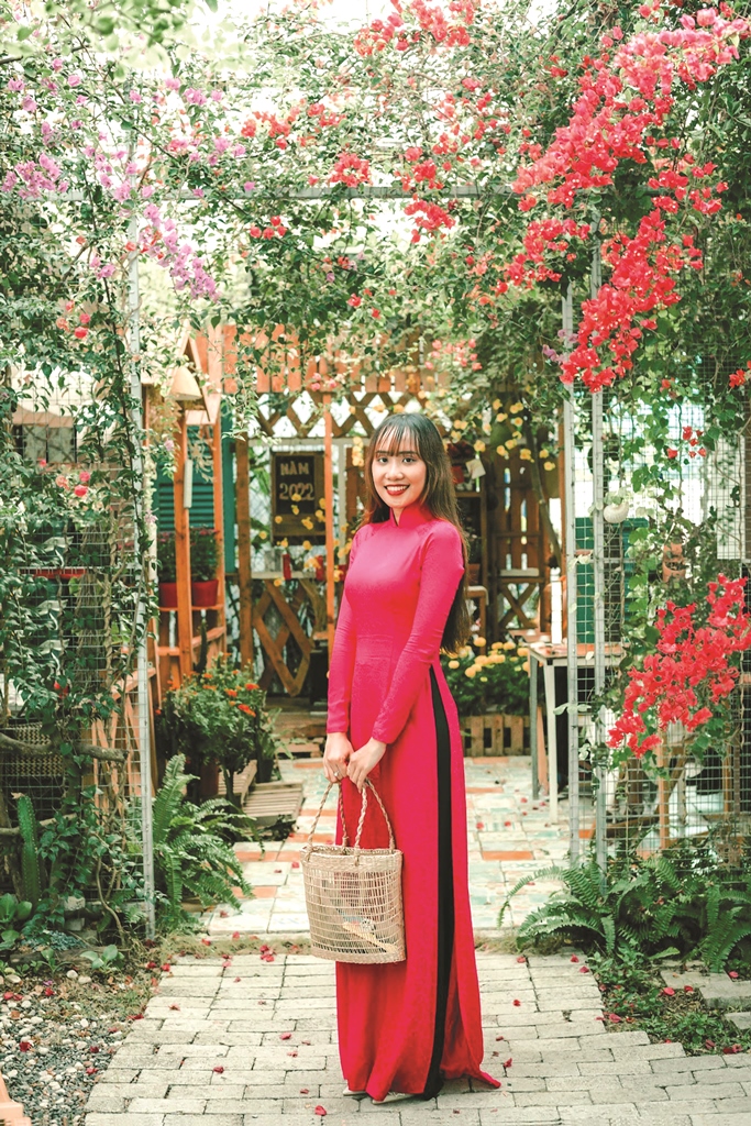 Áo dài xưa và nay