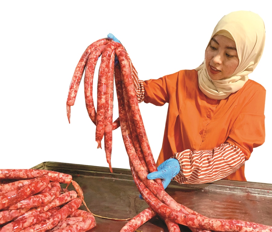 Người trẻ quyết giữ nghề truyền thống