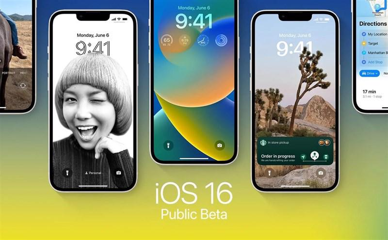 Cách tuỳ chỉnh IOS 16 cho iPhone 13, iPhone 14 cực nhanh