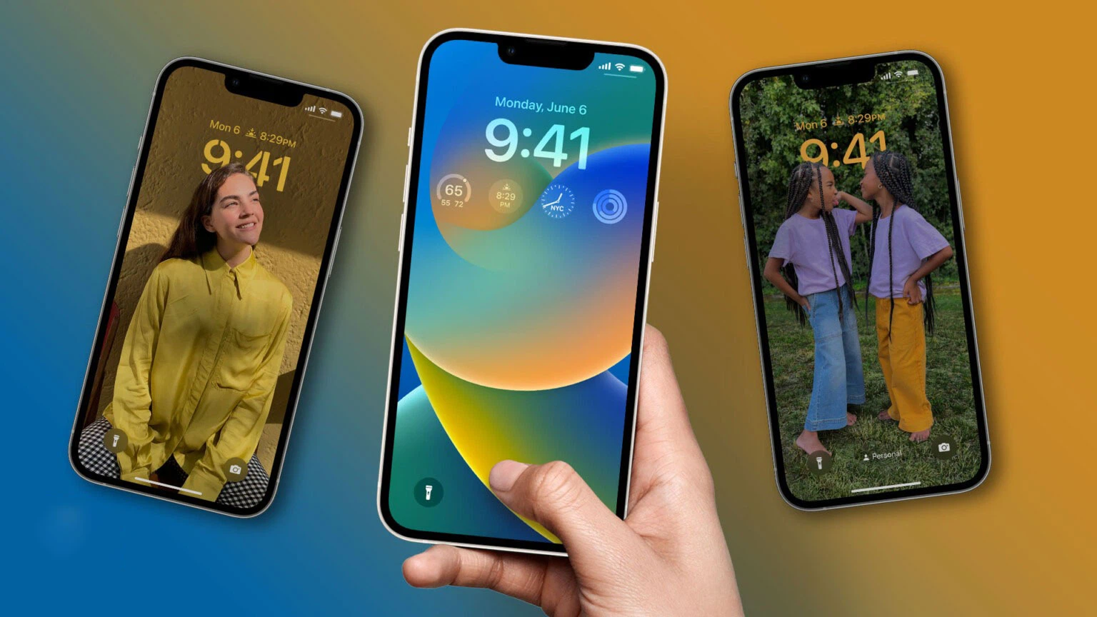 Cách tuỳ chỉnh IOS 16 cho iPhone 13, iPhone 14 cực nhanh