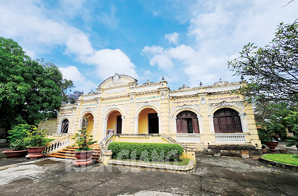 Hai công trình độc đáo ở Kiên Giang