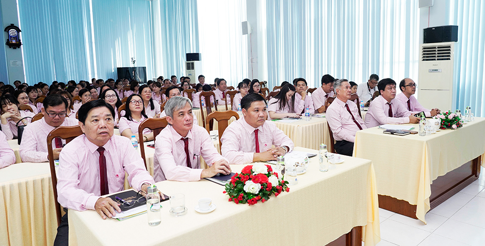 Nâng cao chất lượng hoạt động tín dụng chính sách