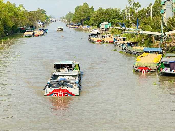 Châu Thị Tế: Người để lại tên cho dòng kênh