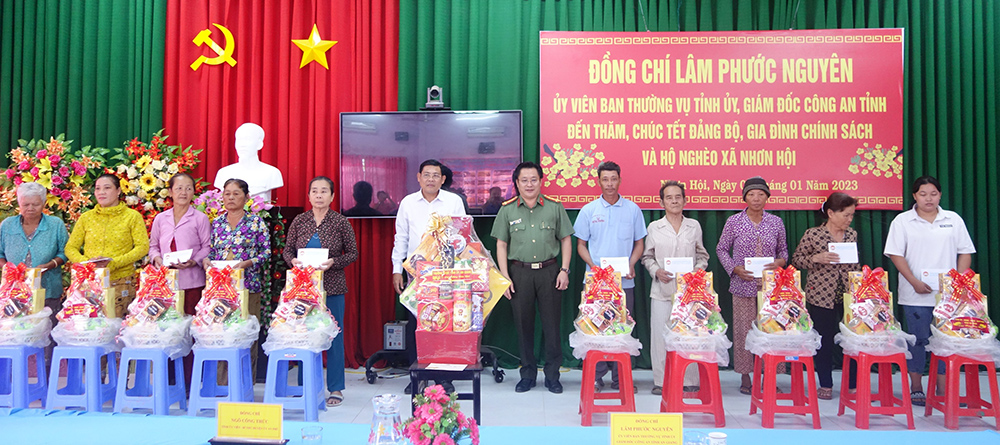 Mặt trận tham gia xây dựng Đảng, chính quyền ở An Phú
