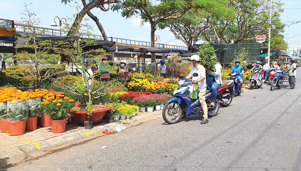 Mong Tết đoàn viên!