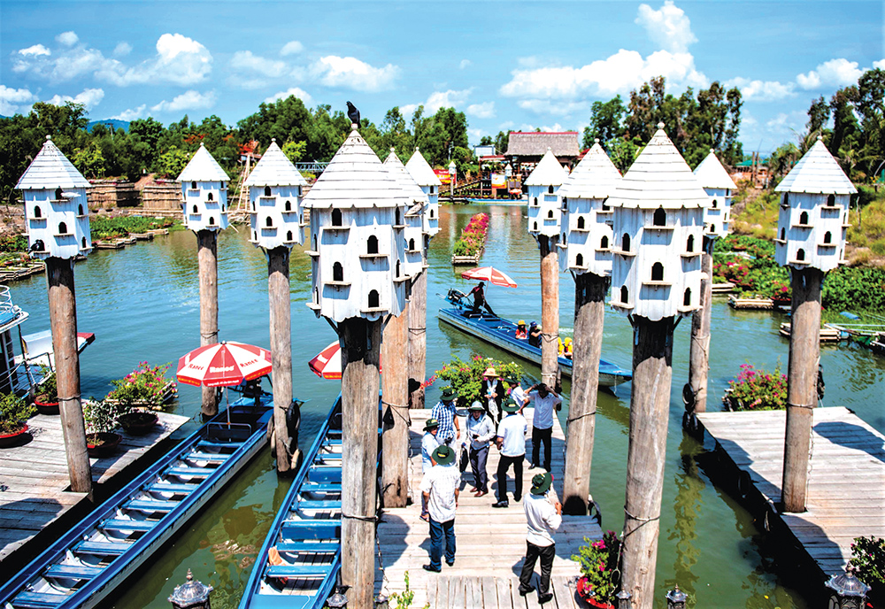 Du lịch An Giang phục hồi mạnh mẽ