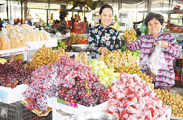 Tết Mèo đi chợ... Chuột