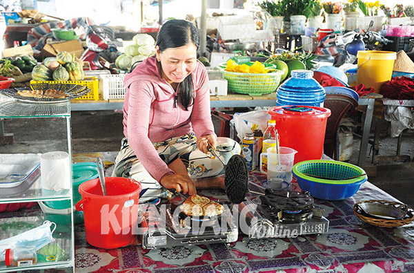 Tết Mèo đi chợ... Chuột