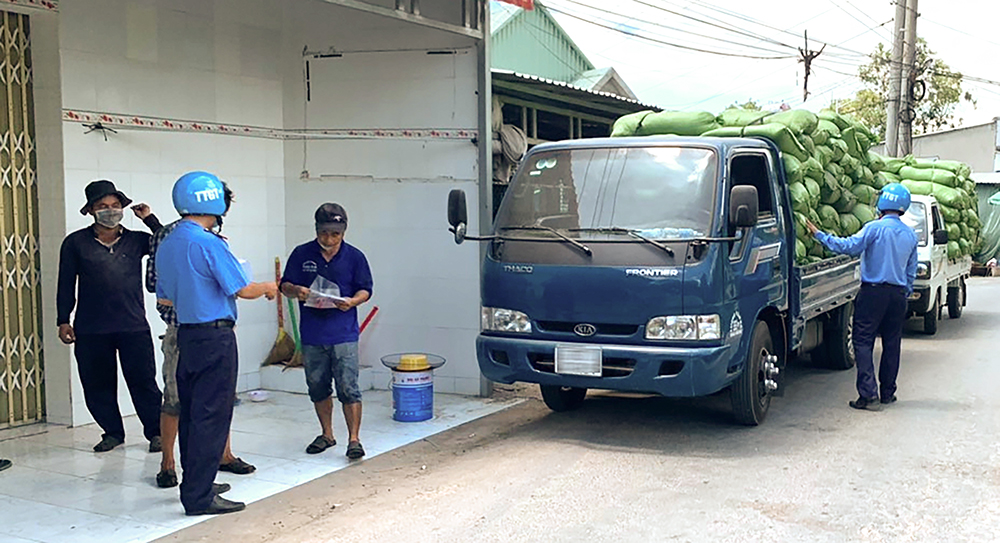 An Giang đảm bảo an toàn giao thông mùa Tết