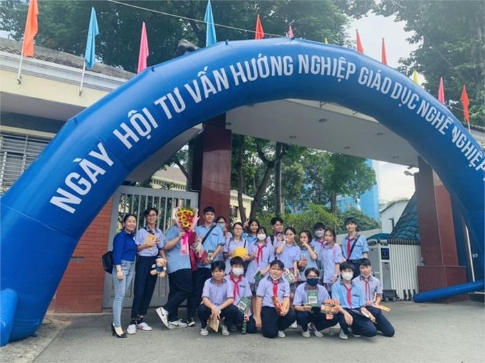 Dấu ấn Giáo dục nghề nghiệp năm 2022