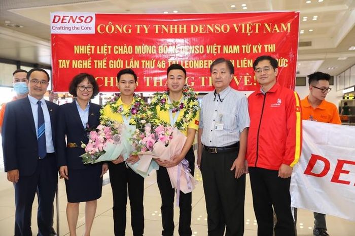 Dấu ấn Giáo dục nghề nghiệp năm 2022