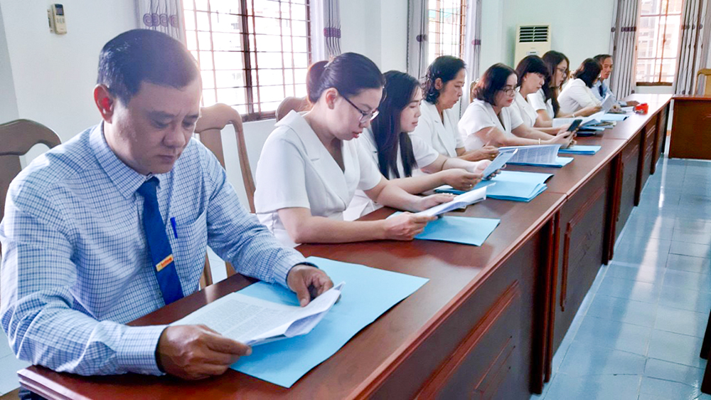 Báo An Giang thực hiện tốt chức năng thông tin, tuyên truyền, định hướng dư luận xã hội