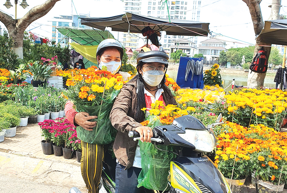 Mong Tết đoàn viên!