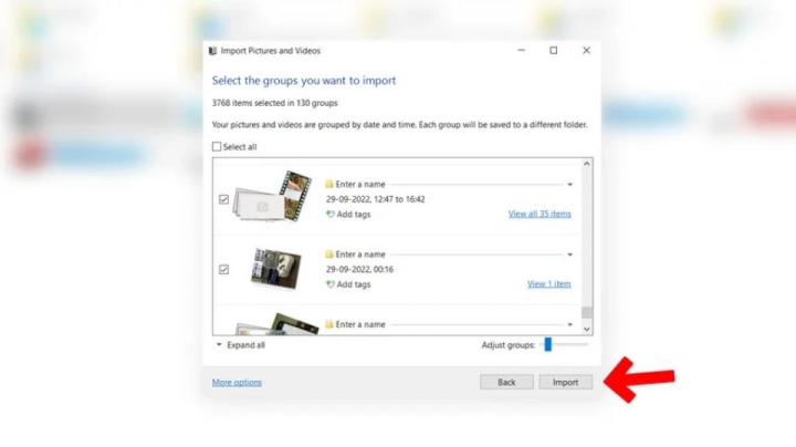 Cách chuyển video từ iPhone sang PC