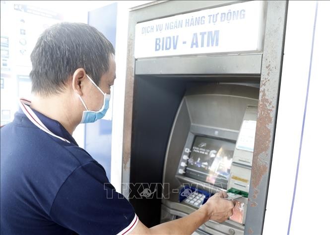 Những lưu ý khi chuyển, rút tiền an toàn dịp Tết