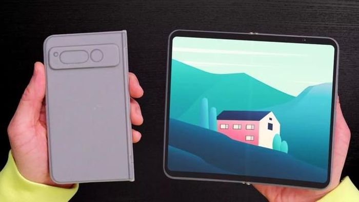 Thông tin mới nhất về Pixel Fold – Dòng smartphone màn hình gập đáng mong chờ của Google