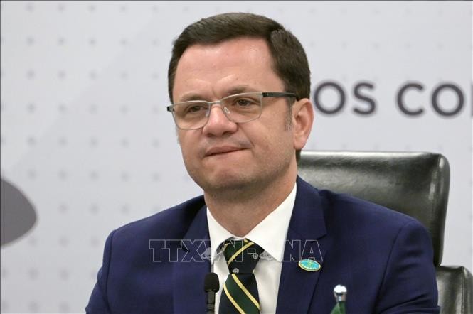 Brazil phát lệnh bắt giữ nhiều quan chức chính quyền thủ đô