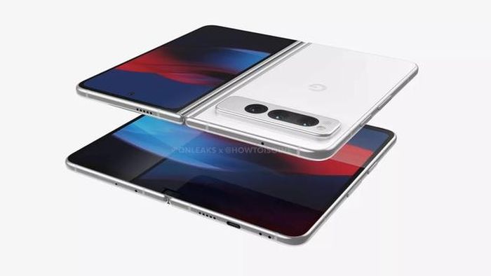 Thông tin mới nhất về Pixel Fold – Dòng smartphone màn hình gập đáng mong chờ của Google