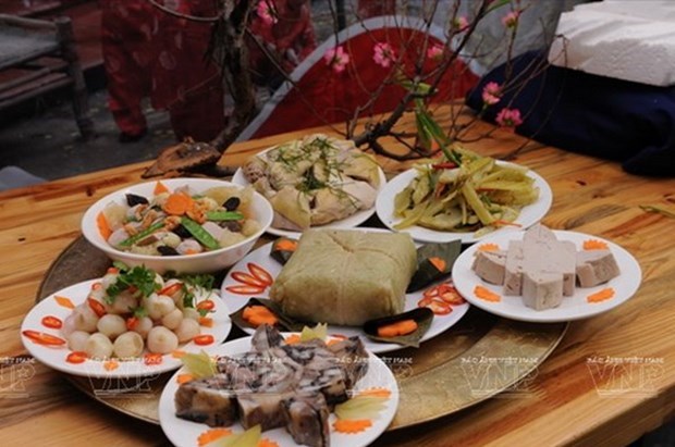 Nên ăn gì để không bị ngán trong những ngày Tết Nguyên đán?