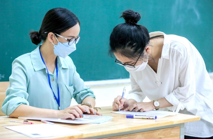 7 kỳ thi tuyển sinh riêng sẽ diễn ra trong năm 2023