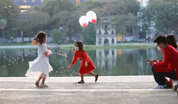 Từ đêm mùng 3 đến ngày mùng 5 Tết: Bắc Bộ hửng nắng, phù hợp du Xuân