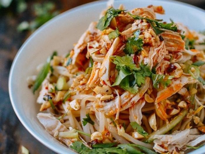 Mách bạn loạt món ăn chống ngán sau Tết