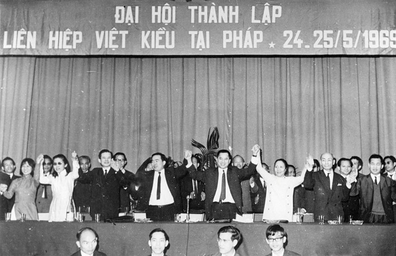 Ký ức về Hiệp định Paris 1973
