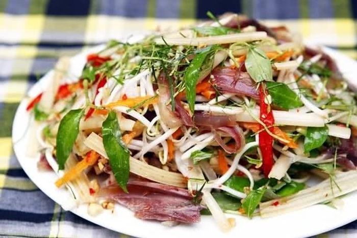 Mách bạn loạt món ăn chống ngán sau Tết
