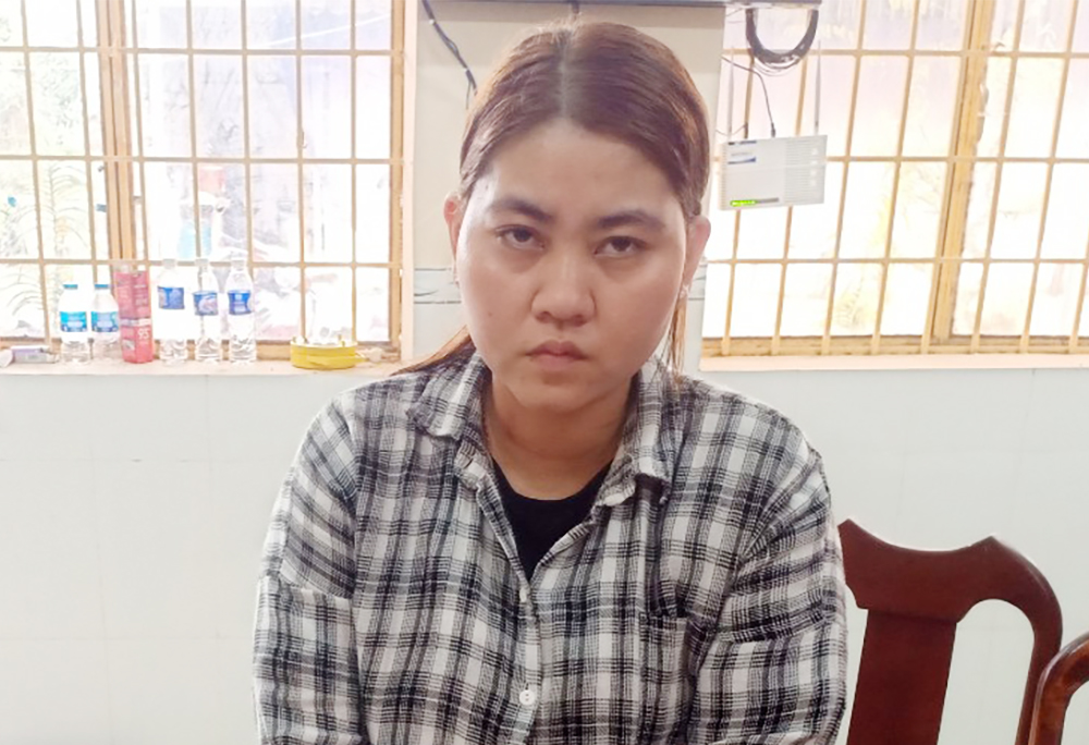 Chị họ qua thăm nhà, rồi trộm chiếc lắc 41 chỉ vàng