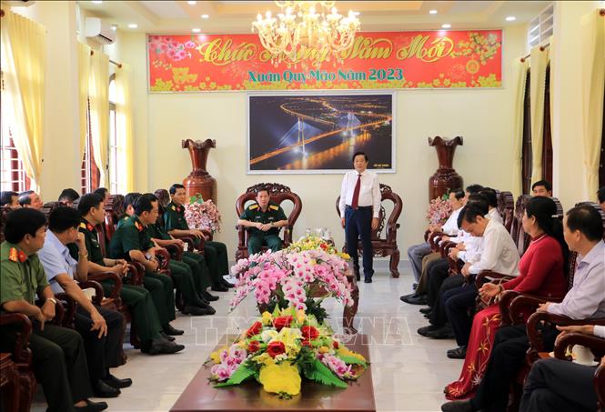 Vĩnh Long: Phát huy vai trò của quần chúng nhân dân, đảm bảo an ninh trật tự