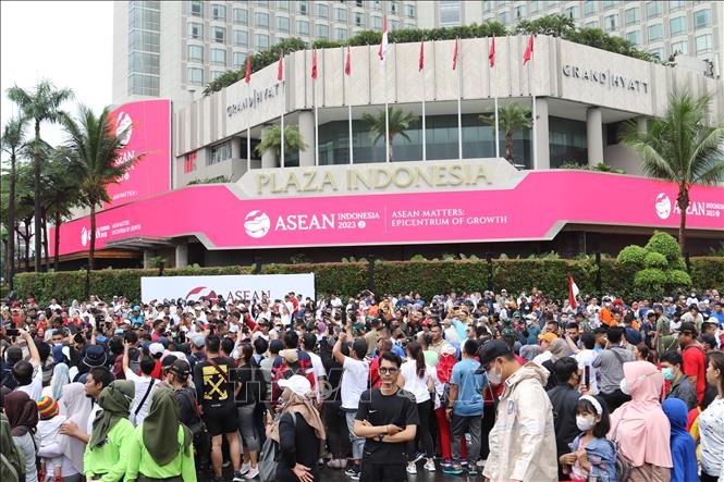 Indonesia chính thức khởi động Năm Chủ tịch ASEAN 2023