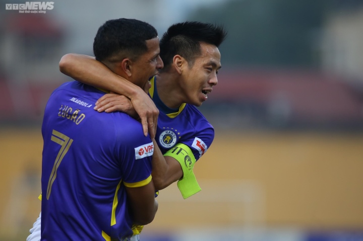 Hà Nội FC vô địch Siêu Cúp Quốc gia 2022