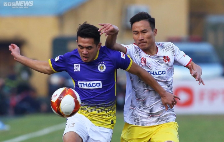 Hà Nội FC vô địch Siêu Cúp Quốc gia 2022