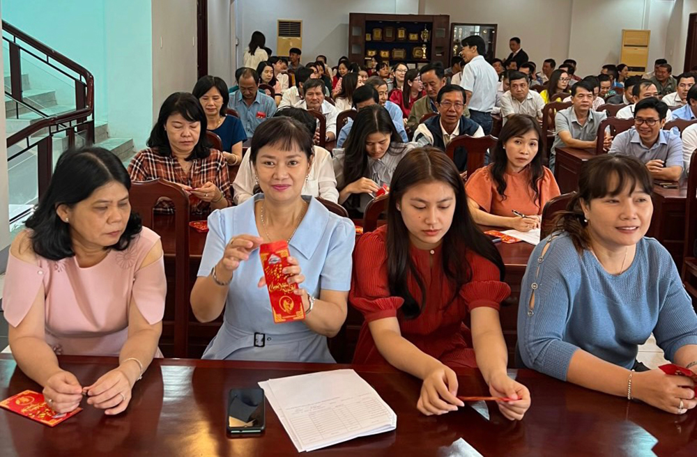 Gần 95% công nhân lao động ở An Giang trở lại làm việc ổn định sau Tết Nguyên đán