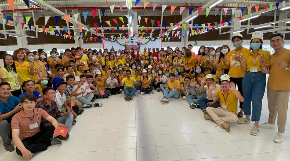 Gần 95% công nhân lao động ở An Giang trở lại làm việc ổn định sau Tết Nguyên đán