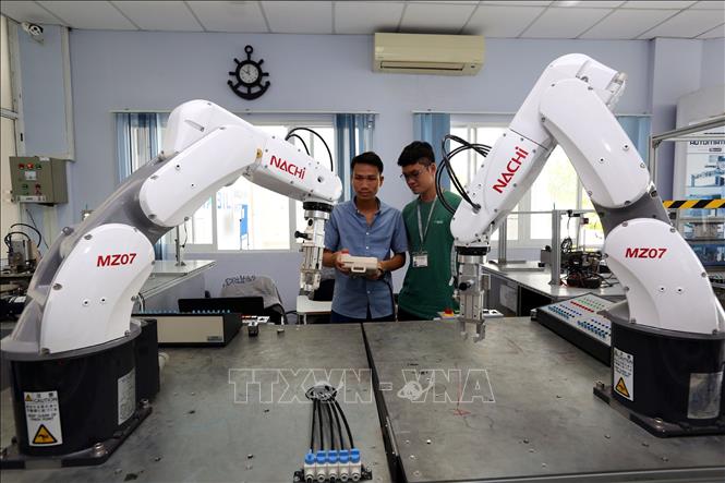Thúc đẩy chuyển đổi số trong lĩnh vực giáo dục