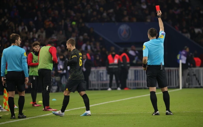 Neymar ghi bàn, PSG vẫn bị cầm hòa cay đắng ở phút bù giờ