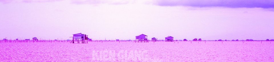 Đêm ở bàu sò ven biển