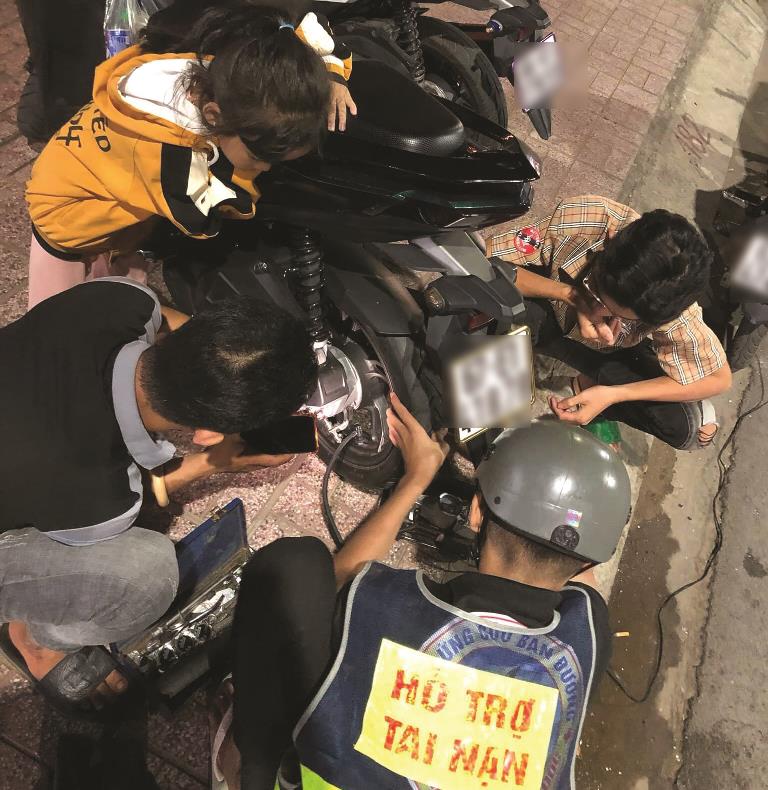 Hành trình thiện nguyện xuyên Tết