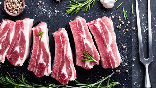 Tác dụng, tác hại của thịt lợn