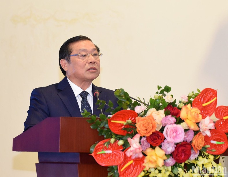 Báo chí cần nhanh hơn, nhạy hơn, chuyên nghiệp hơn và sát thực tiễn hơn