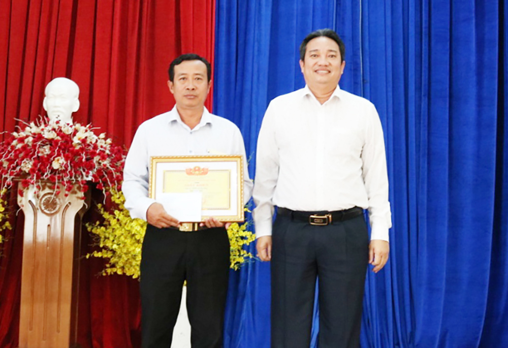 Huyện ủy Châu Thành triển khai nhiệm vụ trọng tâm sau Tết Quý Mão 2023