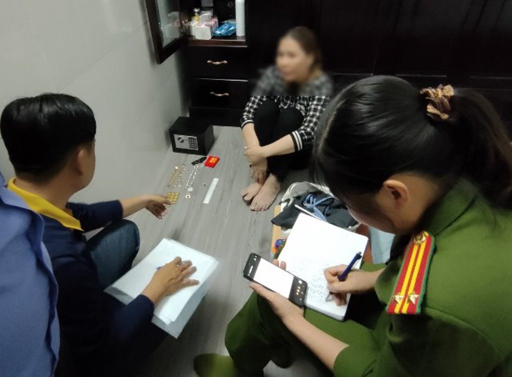 Tung tin bị mất trộm gần 4 tỷ đồng để tạo lòng tin