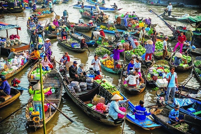 Cảnh đẹp, ẩm thực Việt Nam gây ấn tượng với tạp chí du lịch Traveller